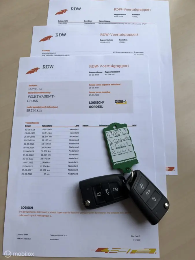 1.0 TSI Life Business 2020 / Carplay / Navigatie / Adaptief cruise / 1e eigenaar NAP