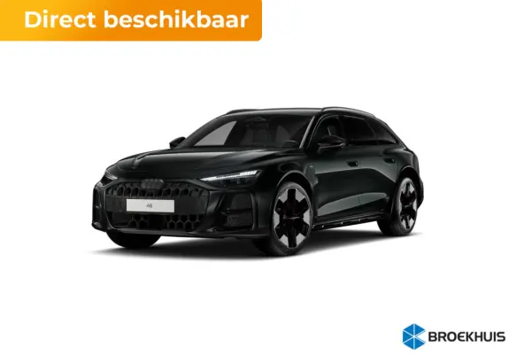 allroad | Adaptieve luchtvering - allroad | Adaptive cruise control | Audi sound system