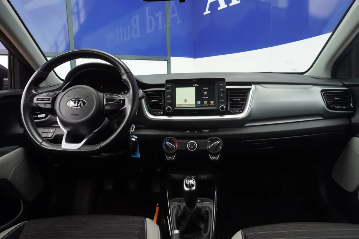 1.0 T-GDi Sports Edition+Led+Navigatie+Camera+Half-Leder+cruise+Privacy-Glass+airco = TOP UITV !!