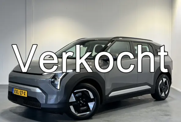 Air 81.4 kWh | Navigatie/Android/Apple Carplay | LM Velgen 17" | Cruise Control Adaptief | Achteruitrijcamera | Airco |