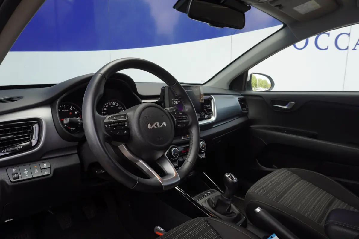 1.0 T-GDi MHEV DynamicPlusLine+Led+Ecc+Navigatie+Camera+Cruise+Kelles = NOVEMBER 2023