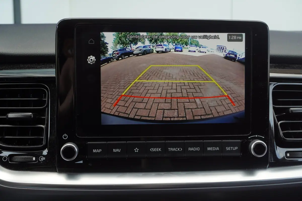 1.0 T-GDi MHEV DynamicPlusLine+Led+Ecc+Navigatie+Camera+Cruise+Kelles = NOVEMBER 2023