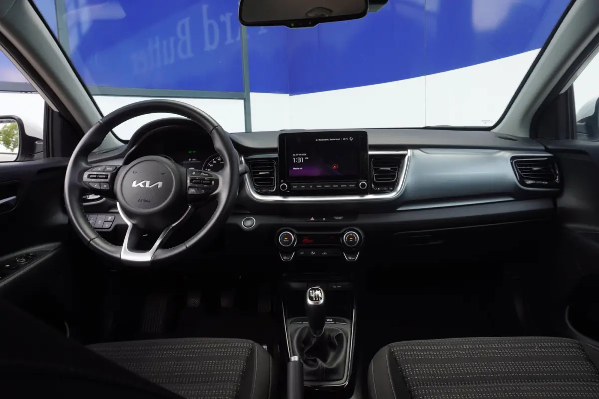 1.0 T-GDi MHEV DynamicPlusLine+Led+Ecc+Navigatie+Camera+Cruise+Kelles = NOVEMBER 2023