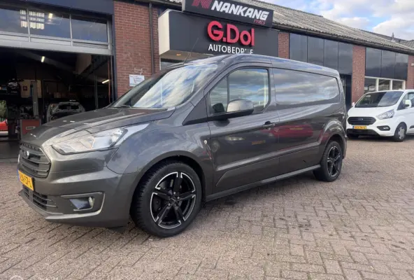 1.5 EcoBlue L2 Limited Automaat