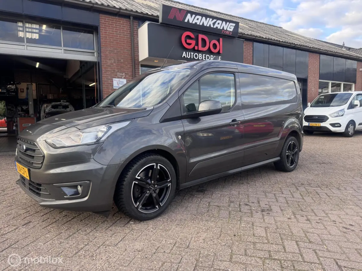 1.5 EcoBlue L2 Limited Automaat
