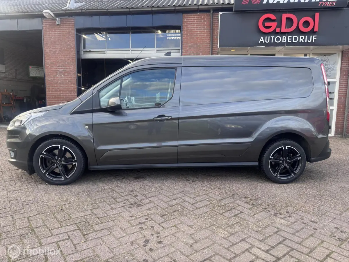 1.5 EcoBlue L2 Limited Automaat