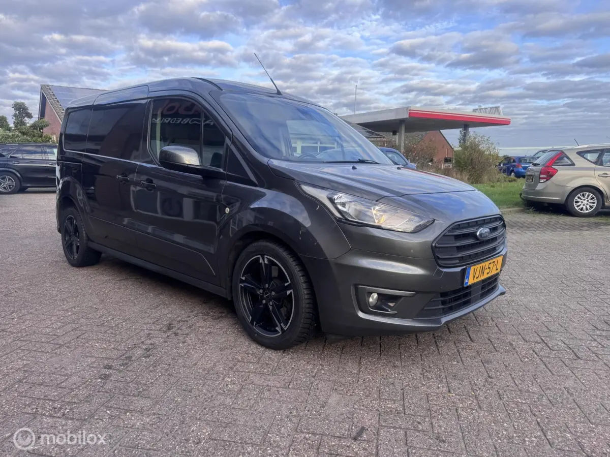 1.5 EcoBlue L2 Limited Automaat