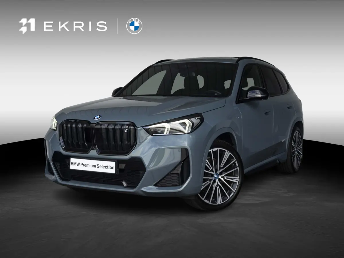 BMW iX1 2022 Elektrisch Automatisch leasen