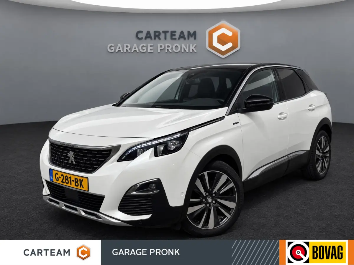 1.2 PureTech GT Line NAVI/CARPLAY/360CAMERA
