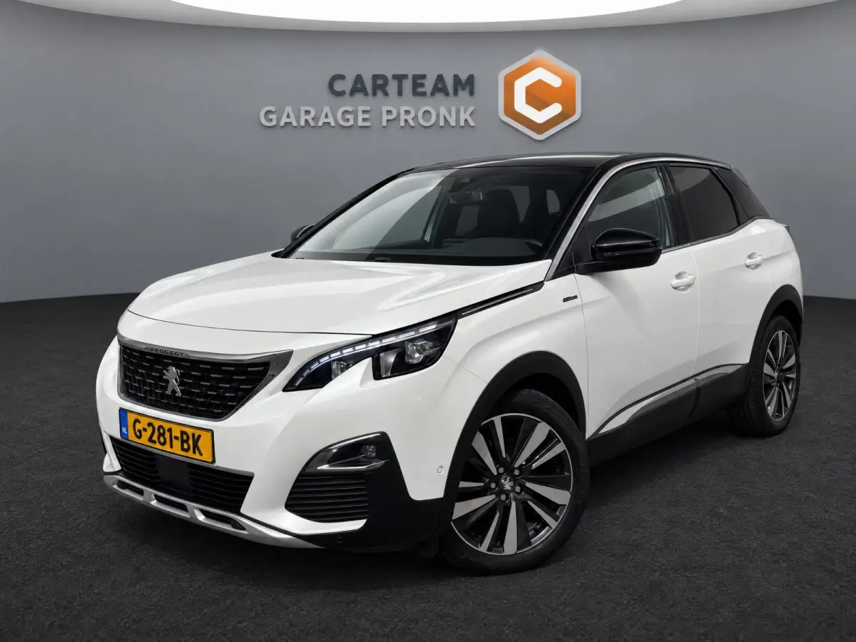 1.2 PureTech GT Line NAVI/CARPLAY/360CAMERA