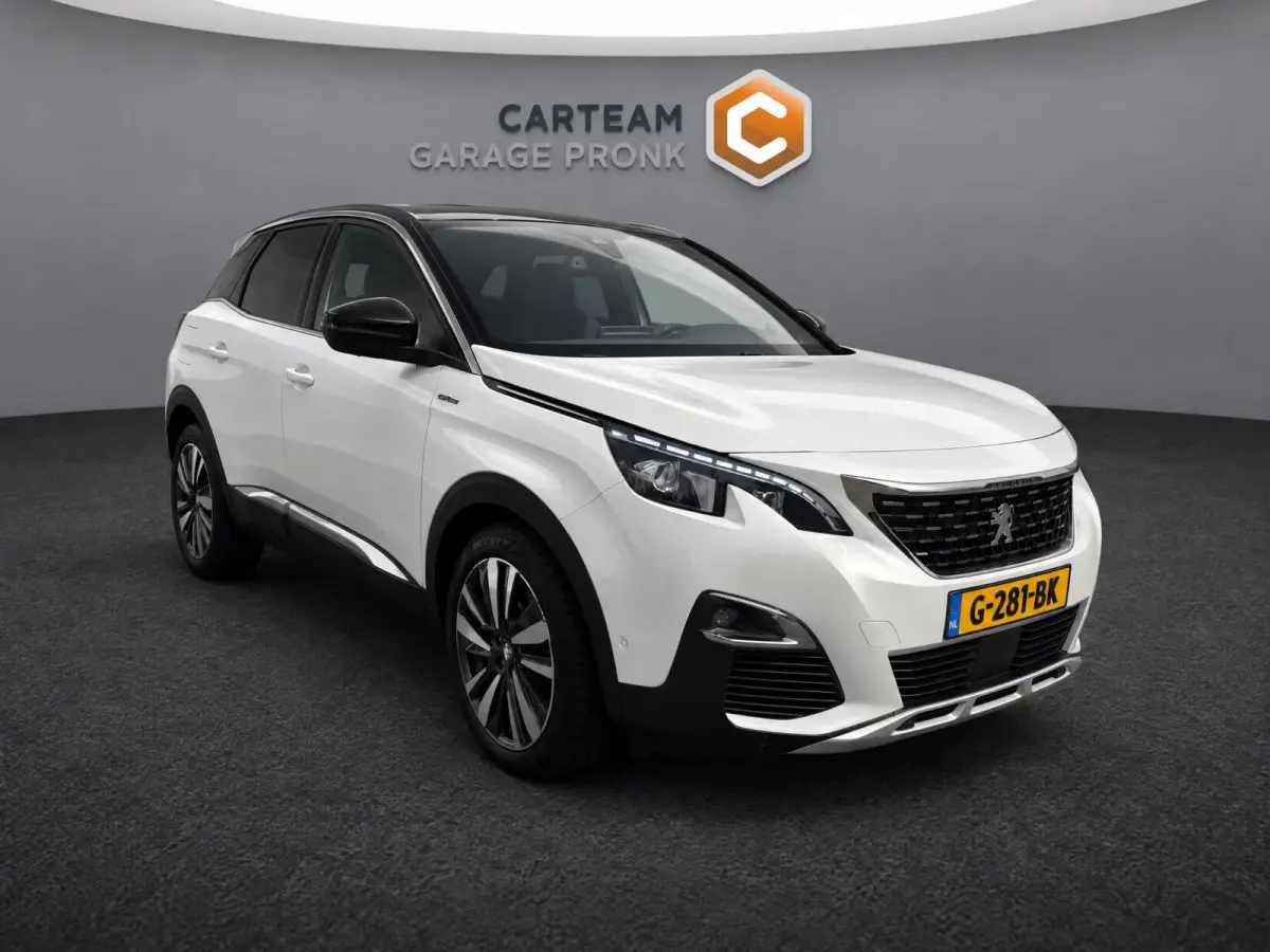 1.2 PureTech GT Line NAVI/CARPLAY/360CAMERA