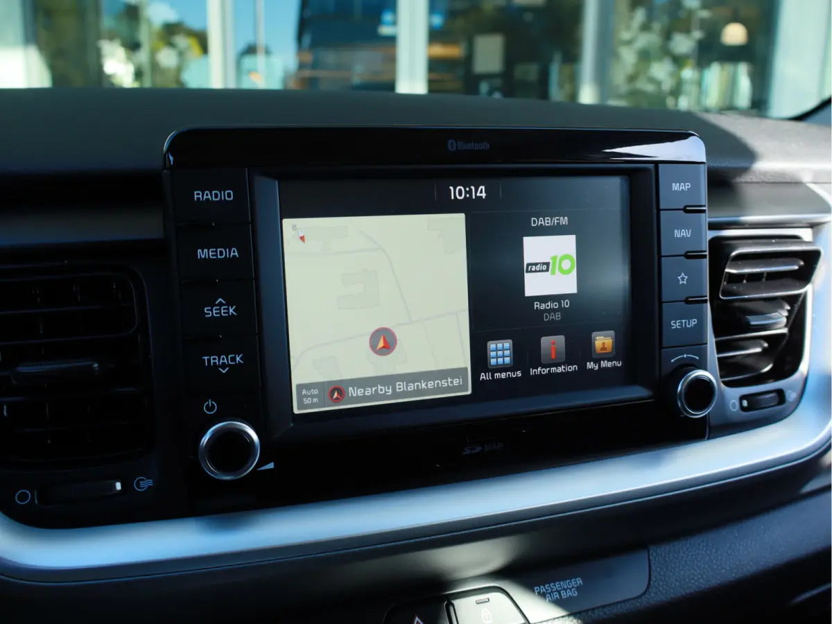 1.0 T-GDi DynamicLine Airco / Camera / Navi / Cruise / LM-Velgen