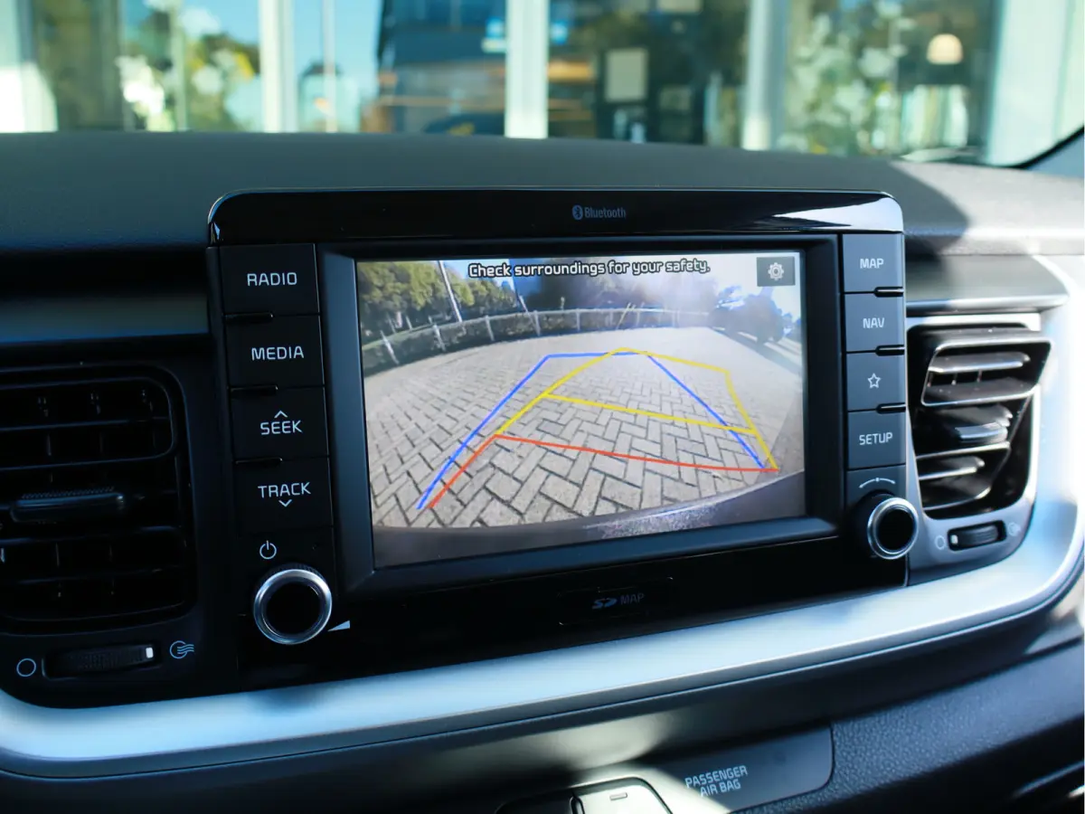 1.0 T-GDi DynamicLine Airco / Camera / Navi / Cruise / LM-Velgen