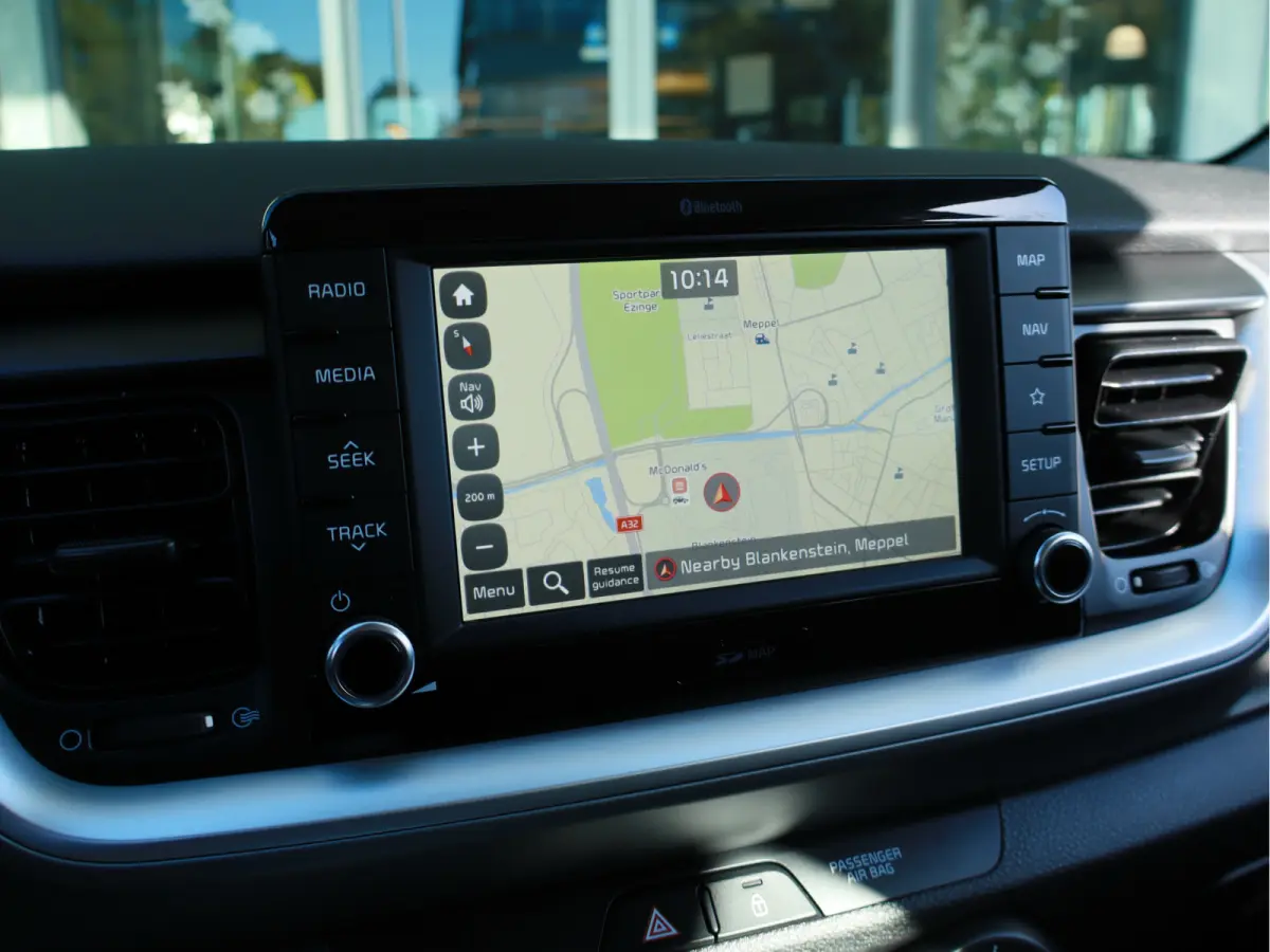 1.0 T-GDi DynamicLine Airco / Camera / Navi / Cruise / LM-Velgen