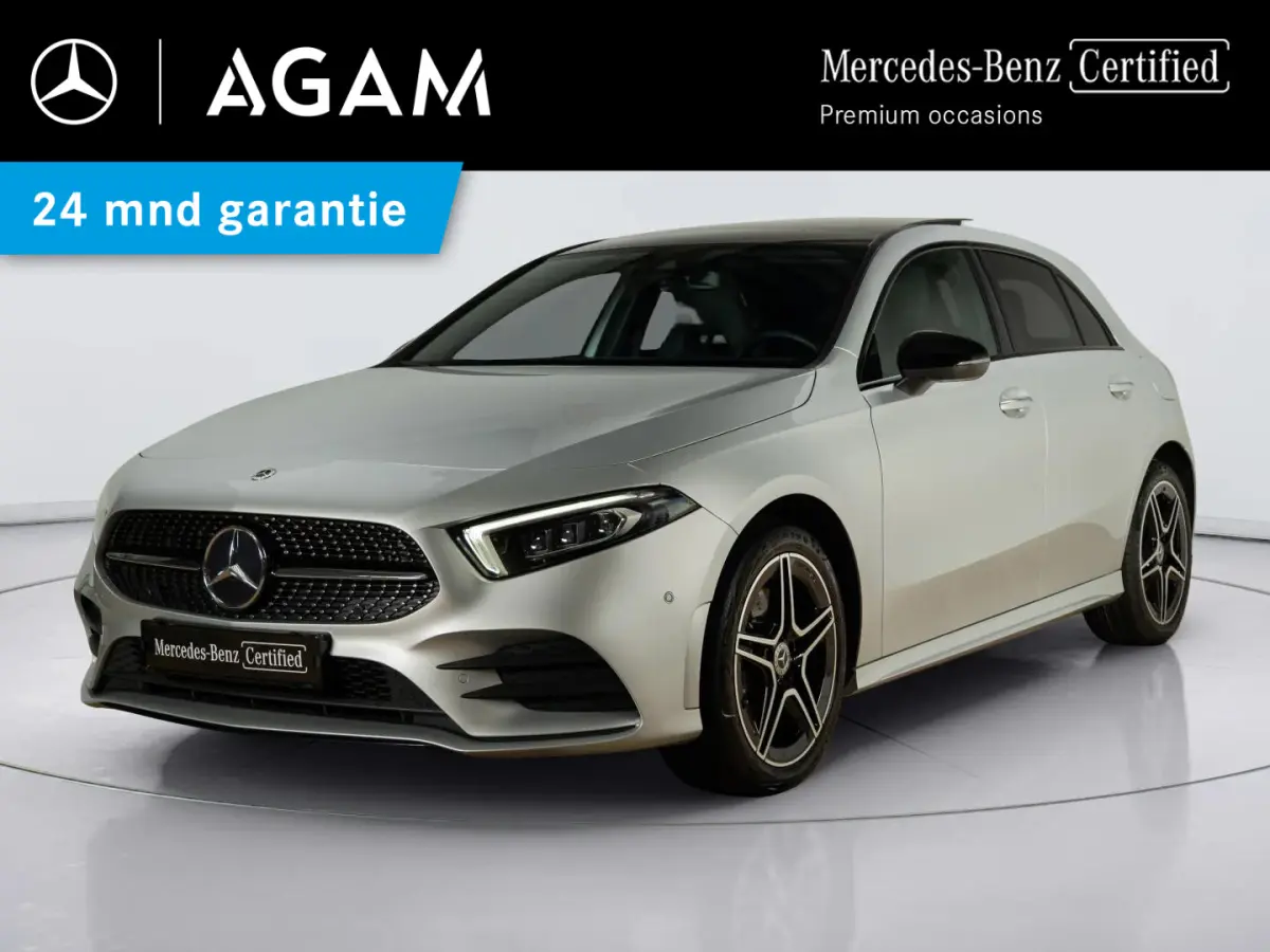 Hatchback 250 e Business Solution AMG Limited | Panorama dak