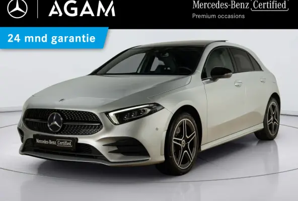 Hatchback 250 e Business Solution AMG Limited | Panorama dak