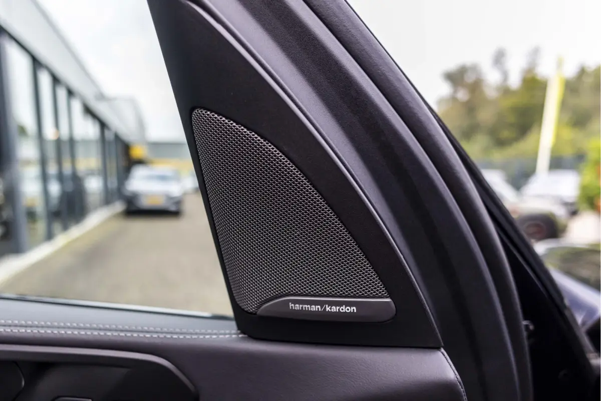 xDrive50e M-Pakket Alcantara hemel