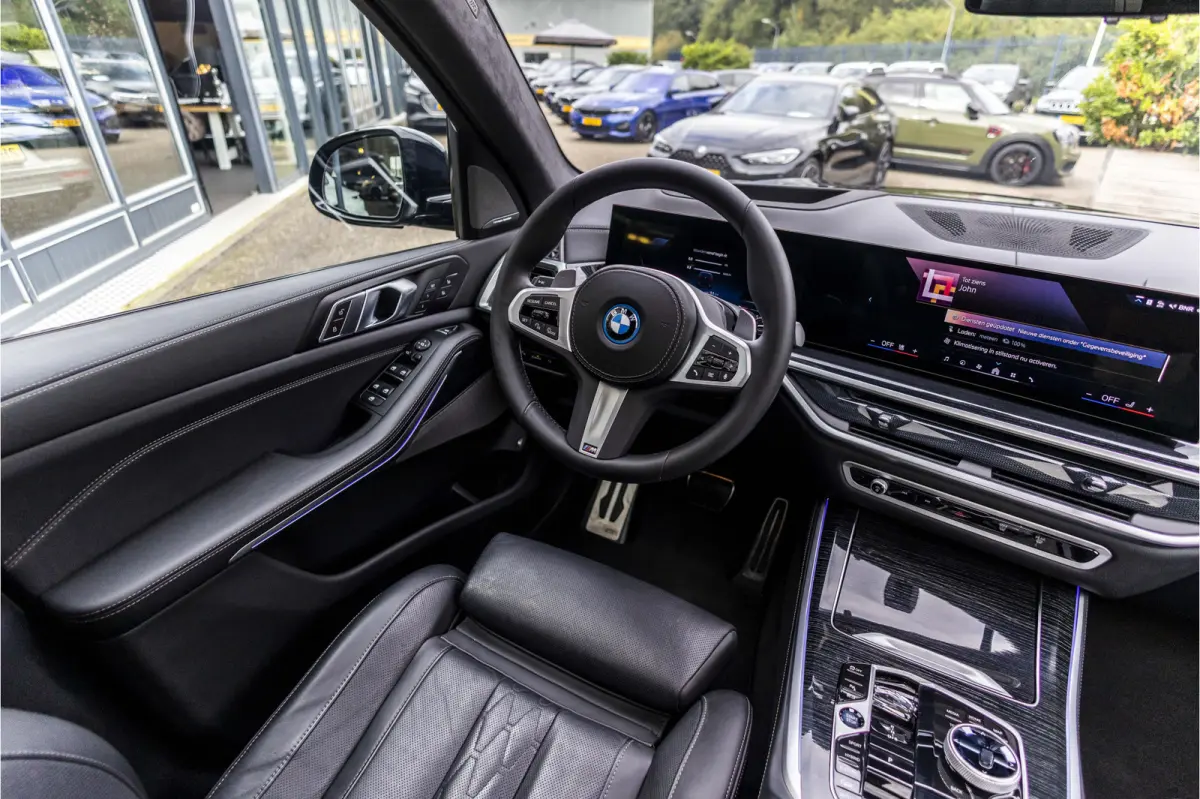 xDrive50e M-Pakket Alcantara hemel