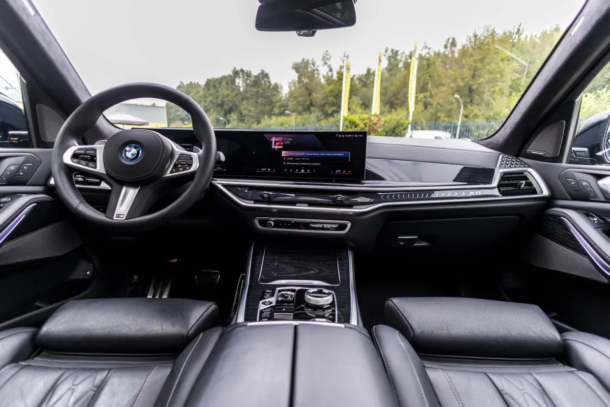 xDrive50e M-Pakket Alcantara hemel