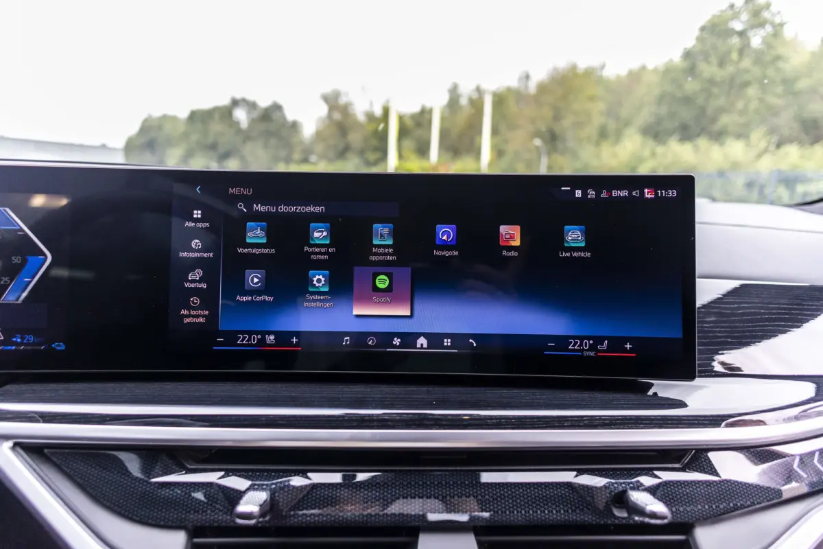 xDrive50e M-Pakket Alcantara hemel