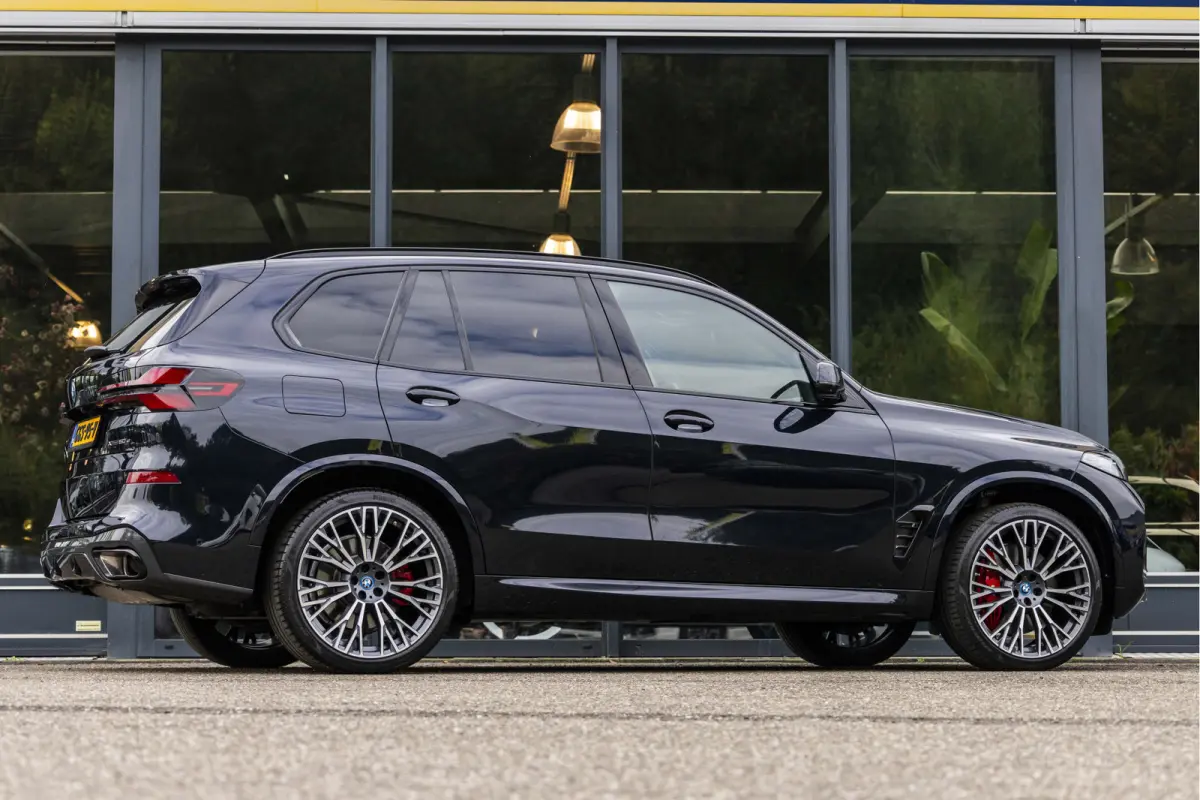 xDrive50e M-Pakket Alcantara hemel