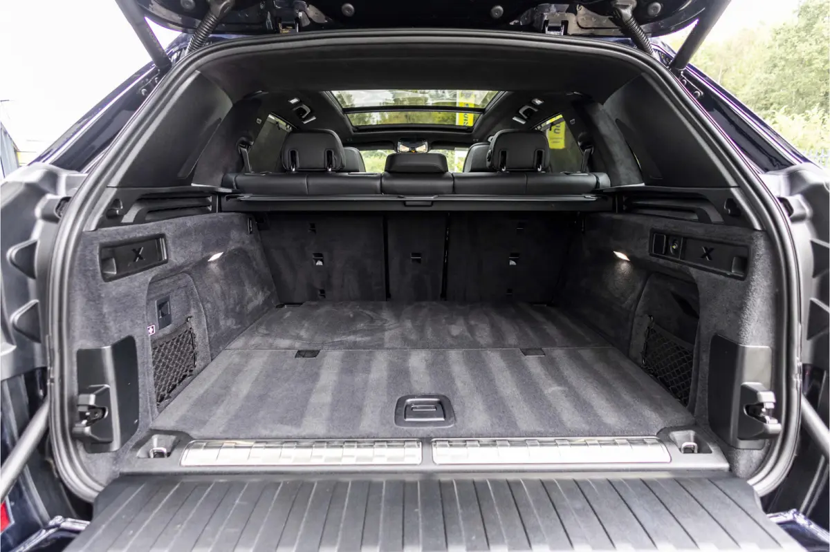 xDrive50e M-Pakket Alcantara hemel