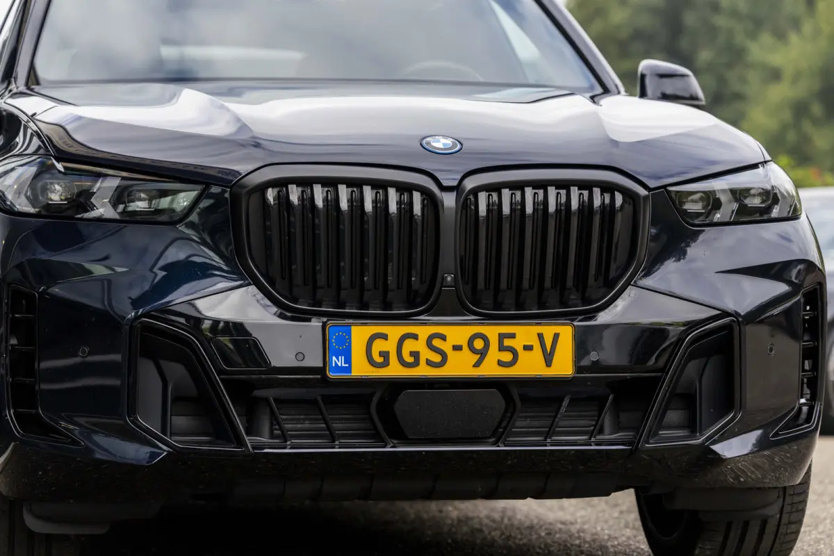 xDrive50e M-Pakket Alcantara hemel