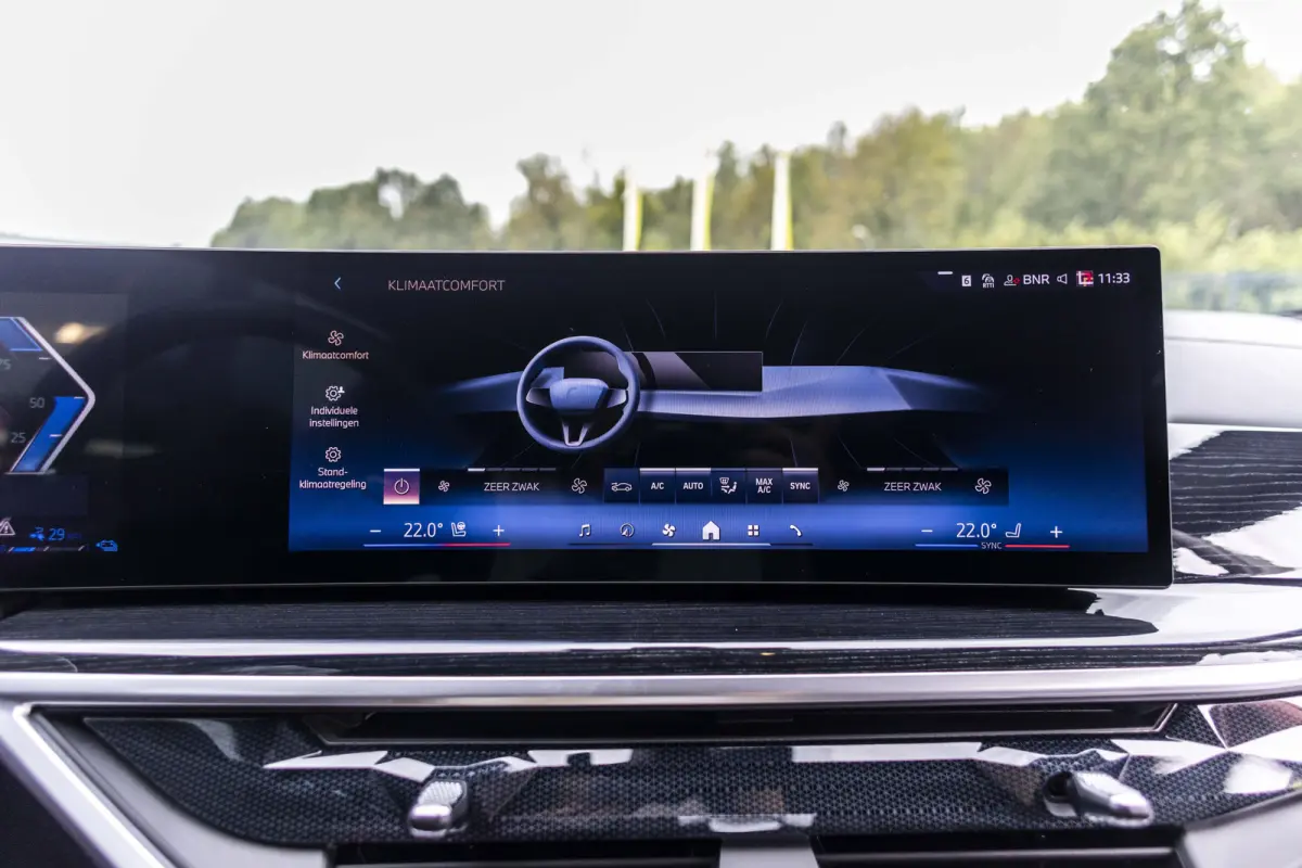 xDrive50e M-Pakket Alcantara hemel