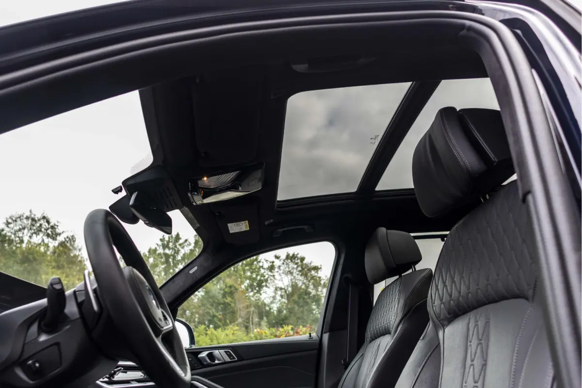 xDrive50e M-Pakket Alcantara hemel