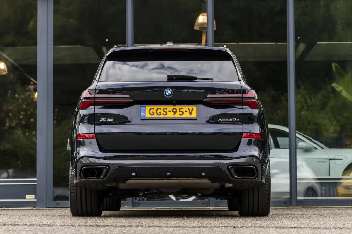 xDrive50e M-Pakket Alcantara hemel