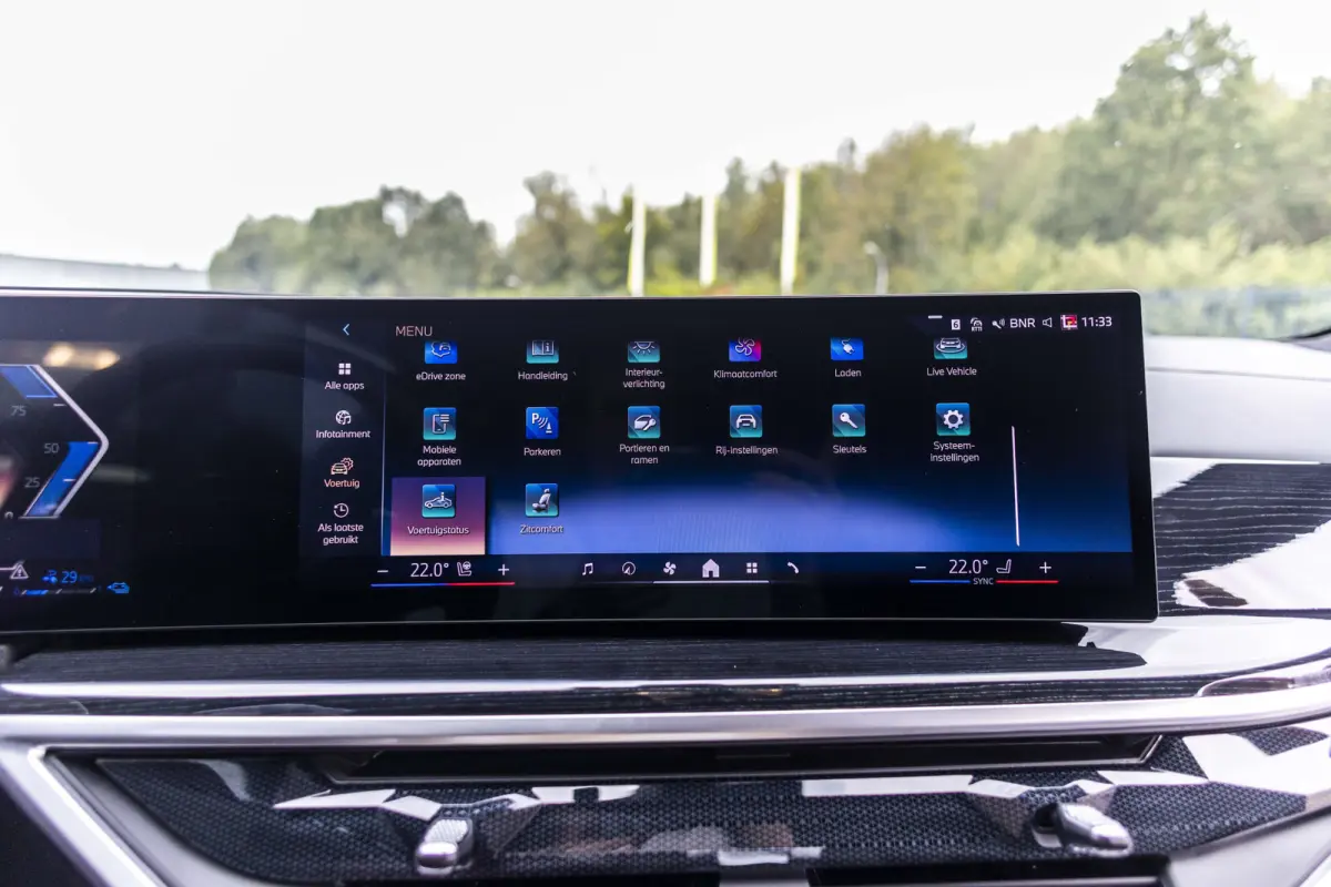 xDrive50e M-Pakket Alcantara hemel