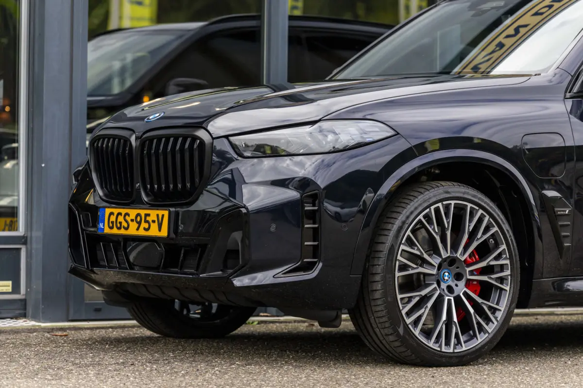 xDrive50e M-Pakket Alcantara hemel