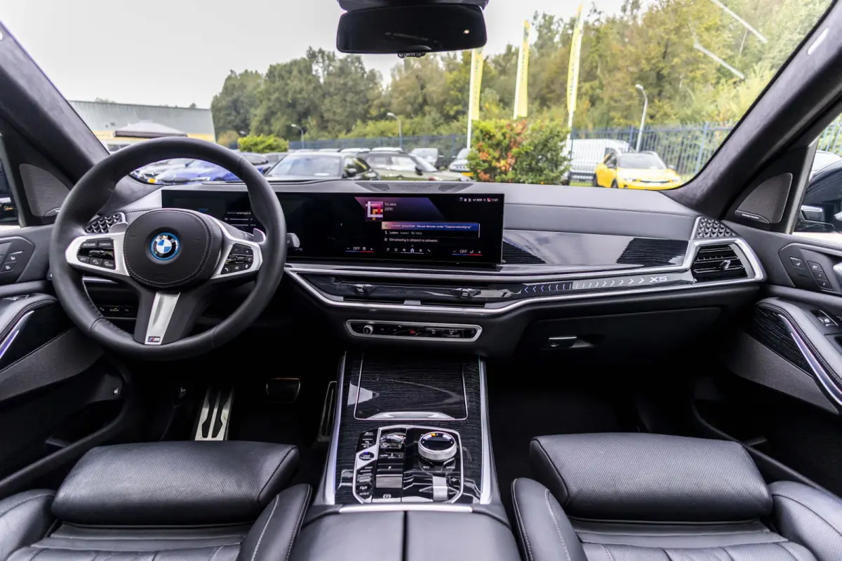 xDrive50e M-Pakket Alcantara hemel
