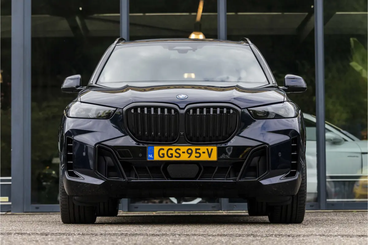 xDrive50e M-Pakket Alcantara hemel