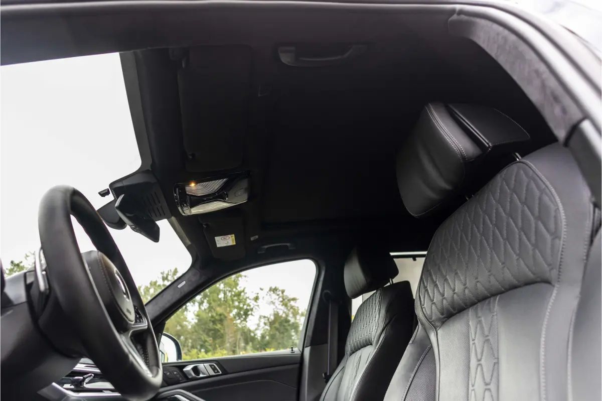 xDrive50e M-Pakket Alcantara hemel