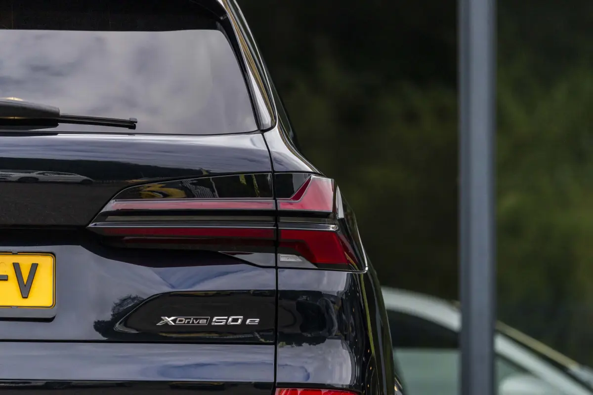 xDrive50e M-Pakket Alcantara hemel