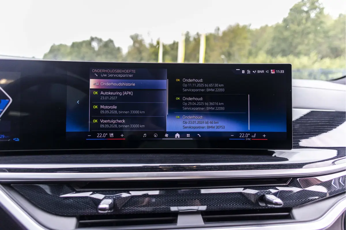 xDrive50e M-Pakket Alcantara hemel