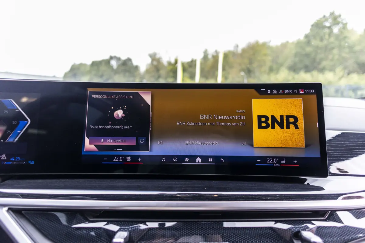 xDrive50e M-Pakket Alcantara hemel