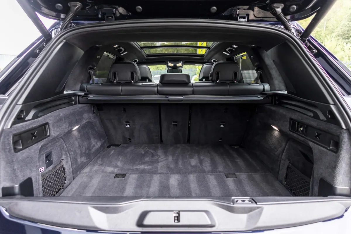 xDrive50e M-Pakket Alcantara hemel