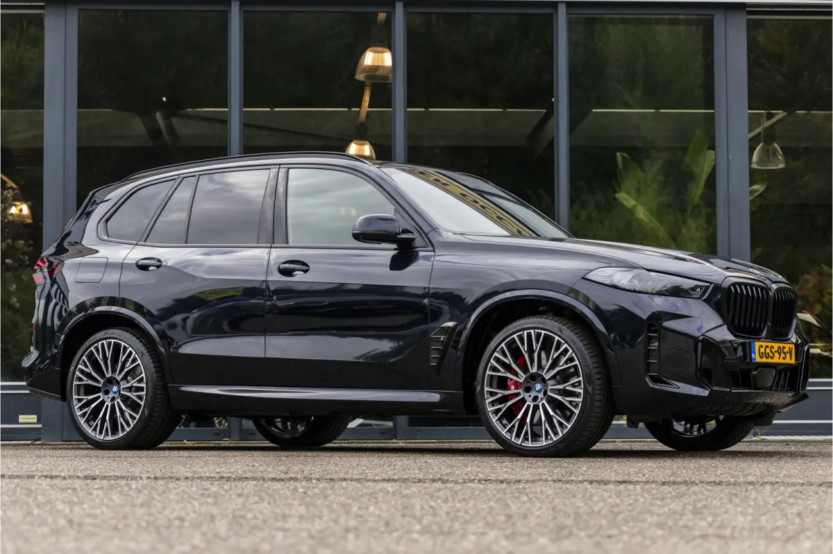 xDrive50e M-Pakket Alcantara hemel