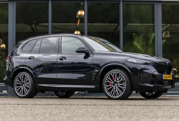 xDrive50e M-Pakket Alcantara hemel
