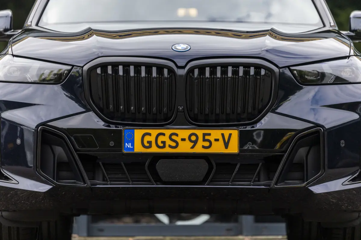xDrive50e M-Pakket Alcantara hemel