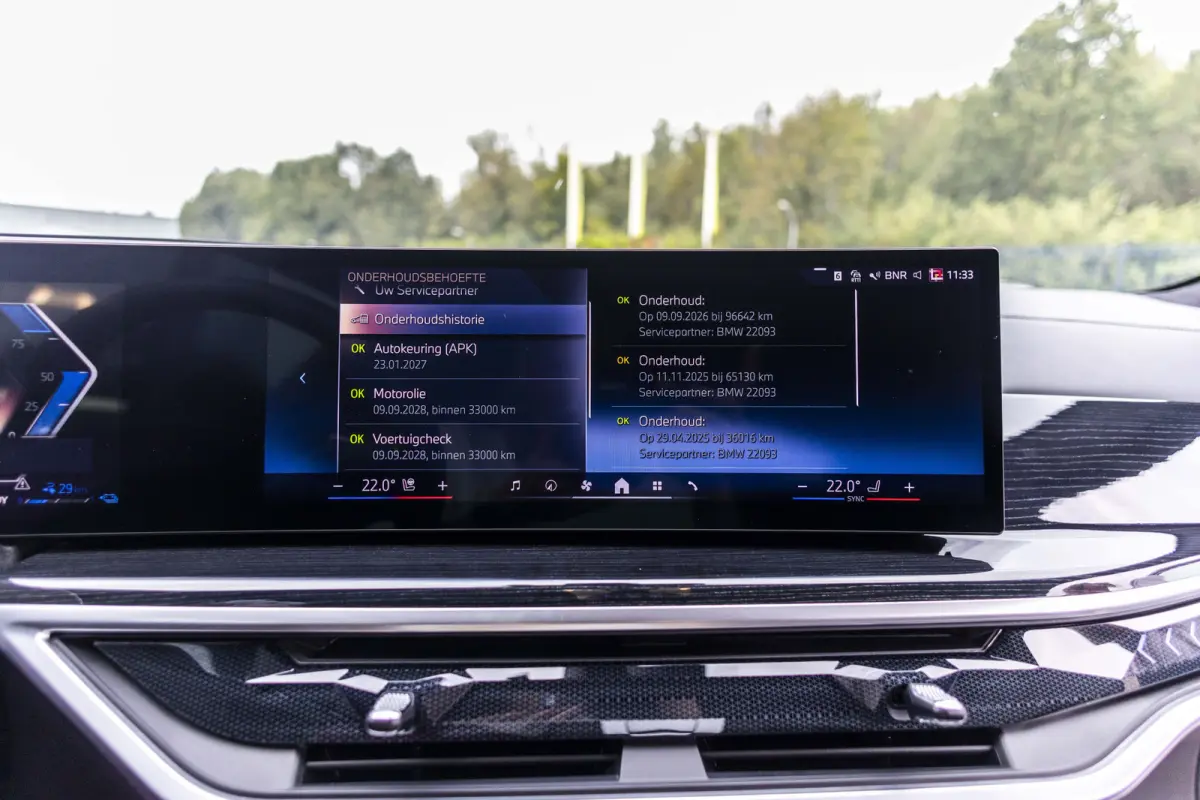 xDrive50e M-Pakket Alcantara hemel