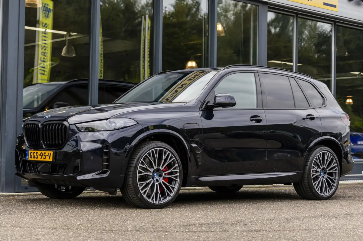 xDrive50e M-Pakket Alcantara hemel
