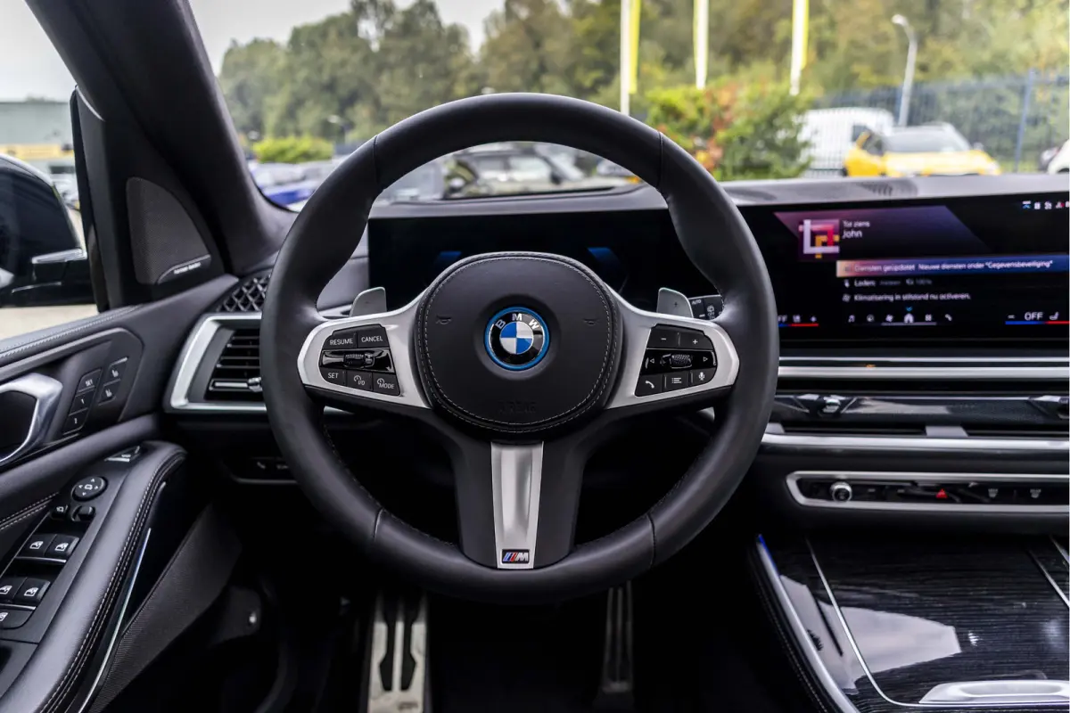 xDrive50e M-Pakket Alcantara hemel