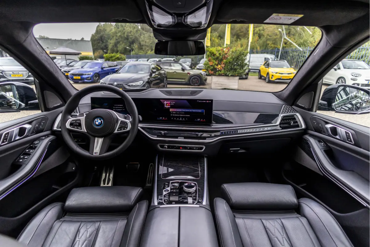 xDrive50e M-Pakket Alcantara hemel