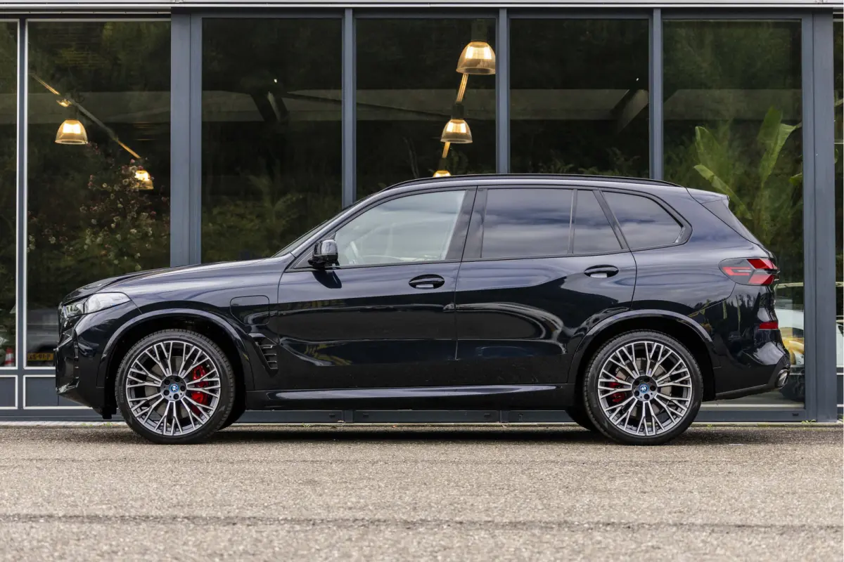 xDrive50e M-Pakket Alcantara hemel