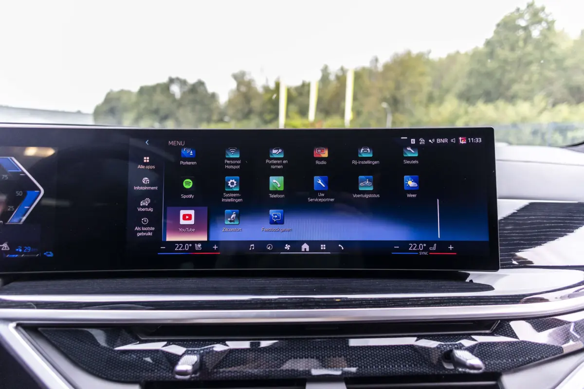 xDrive50e M-Pakket Alcantara hemel