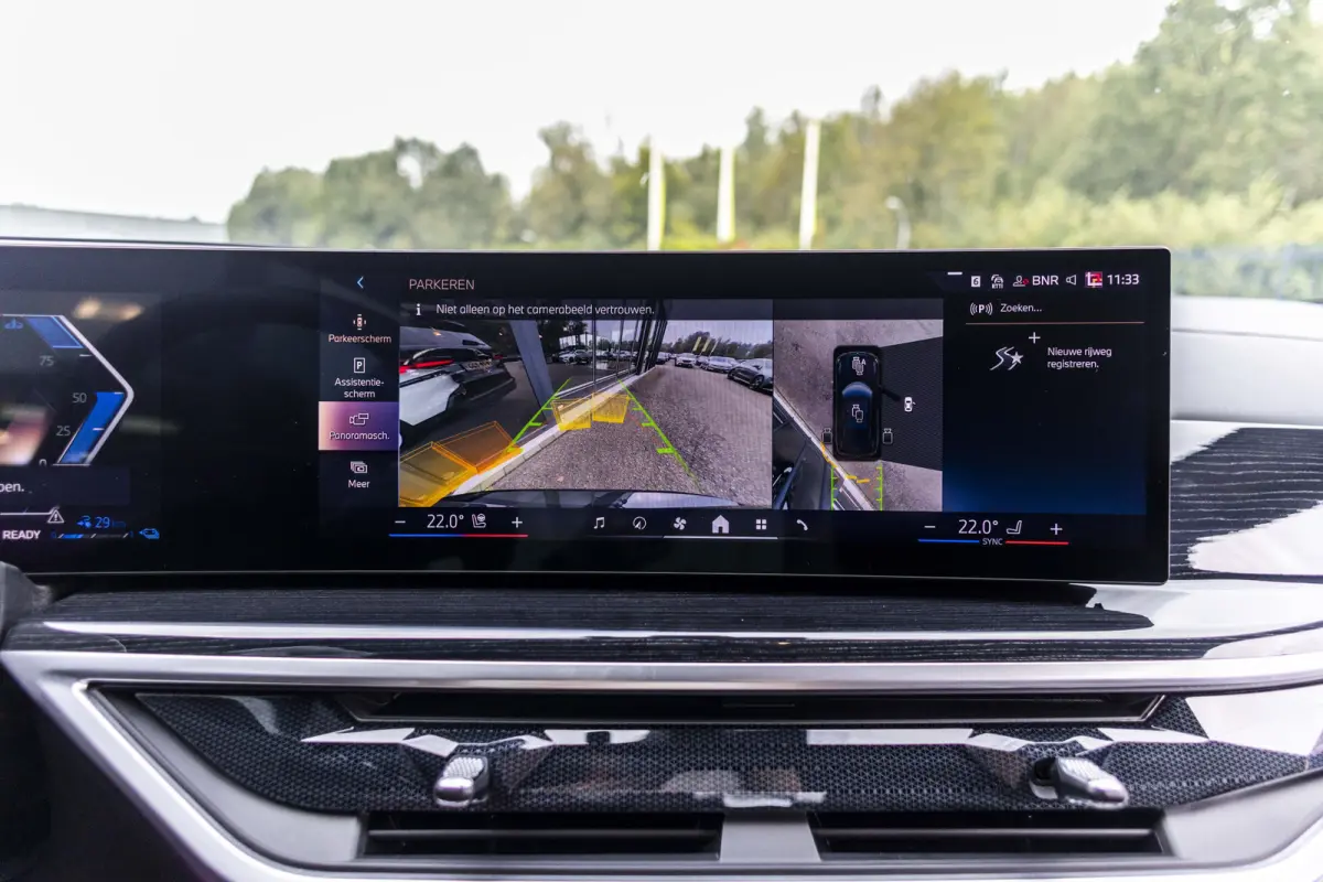 xDrive50e M-Pakket Alcantara hemel