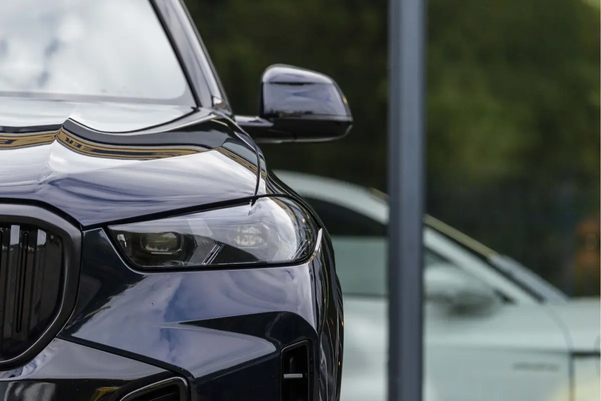 xDrive50e M-Pakket Alcantara hemel
